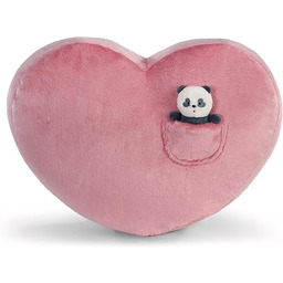 NICI Love 62618 Pluszowa poduszka w kształcie serca