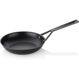 kela 12601 patelnia z żelaza, wstępnie wypalona patelnia