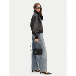 Torebka Patrizia Pepe 8B0328/czL162 Czarny