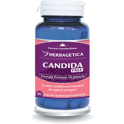 Candida Free 60 cps