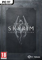 The Elder Scrolls Skyrim Legendary Edition (PC) Klucz