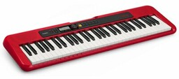 CASIO Keyboard MU CT-S200 RD Czerwony
