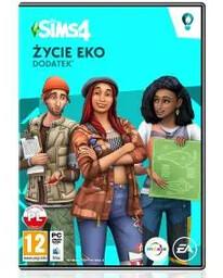 The Sims 4: Życie EKO Dodatek do gry