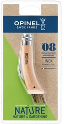 Opinel Nóż Dla Grzybiarzy 08 Blister
