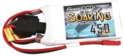 Gens ace Akumulator G-Tech Soaring 450mAh 7,4V 30C