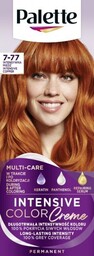 PALETTE Intensive Color Creme Krem koloryzujący nr 7-77