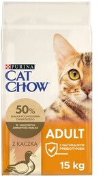 Purina Cat Chow Adult Duck 15kg