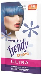 Venita Trendy Cream 39 Cosmic Blue Ultra krem