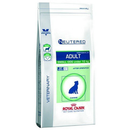 Royal Canin Vet Care Nutrition Neutered Small Adult