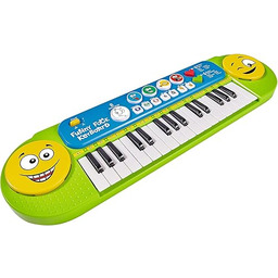 My Music World Funny Keyboard