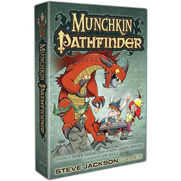 Munchkin Pathfinder