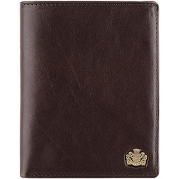 WITTCHEN Portfel ze skóry bydlęcej Kolekcja: Arizona wykonane