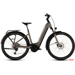 Cube Rower elektryczny Nuride Hybrid PRO 800 Easy