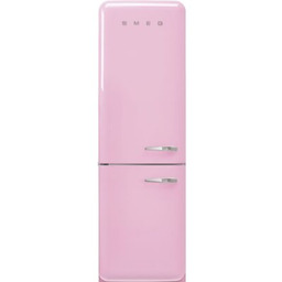 SMEG Lodówka 50''s Style FAB32LPK6 Retro No frost