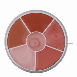 KRYOLAN - LIP ROUGE WHEEL - Kółko 6