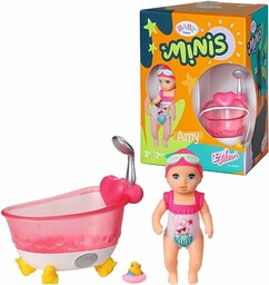 BABY born Minis wanna z Amy 906101, 6,5