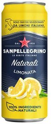 San Pellegrino Limonata - Gazowany napój cytrynowy (330