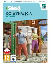 The Sims 4: Do Wynajęcia Dodatek do gry