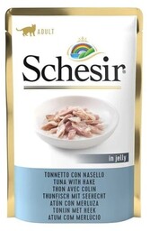 Agras Pet Foods SCHESIR dla kotów Adult Tuńczyk