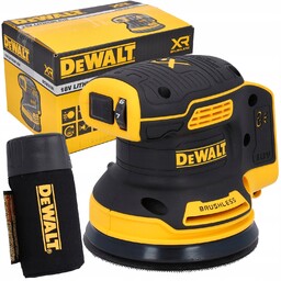 Szlifierka akumulatorowa DeWalt DCW210N 18V 125mm