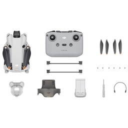 DJI Mini 4 Pro (RC-N2) + Karta 256
