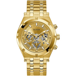 Zegarek Męski Guess GW0260G4 złoty