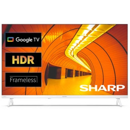 Sharp 32HF2765EW 32" HD Ready Google TV DVB-T2