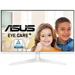 Monitor 24" Asus VY249HE-W Ips Vga Hdmi Biały