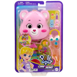 Zestaw Polly Pocket Troskliwe Misie