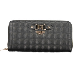 PORTFEL DAMSKI GUESS JEANS CZARNY