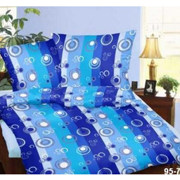 Karo Pościel z kory 140x200 95/7 Księżyce niebieskie