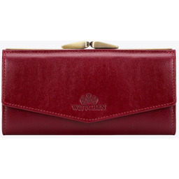 Portfel portmonetka damska Wittchen Italy 21-1-079
