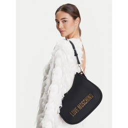 Torebka LOVE MOSCHINO JC4021PP1NKD0000 Czarny
