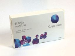 Biofinity Multifocal 3szt