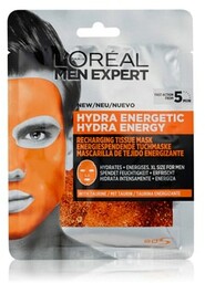 L''Oréal Men Expert Hydra Energy XL Maseczka
