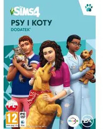 The Sims 4: Psy i Koty Dodatek