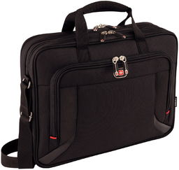 Torba na laptopa WENGER PROSPECTUS 16" czarna /WE600649/