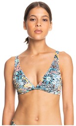 strój kąpielowy ROXY - Marine Bloom Elongated Tri