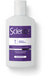 Science - Szampon przeciwłupieżowy na łupież tłusty