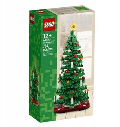 Choinka Klocki Lego 40499 12+