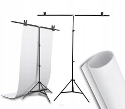 Zestaw Do Tła Typ T 150x220 Tło Pvc