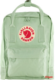 Fjallraven Plecak Kanken Mini - Mint Green