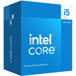 Intel Procesor Core i5-14400 F Box Up To