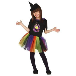 Kostium Mała Czarownica - 1 szt.