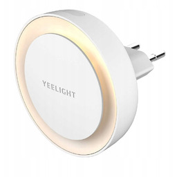 Lampka nocna Led Yeelight Sensor Plug-in czujnik zmierzchu
