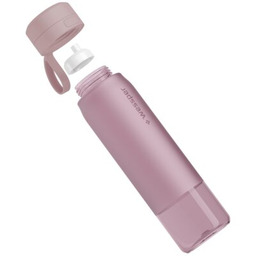 WESSPER Butelka filtrująca B2 Tritan Actitex 1000 ml