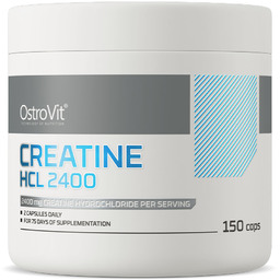 OSTROVIT CREATINE HCL 2400 mg - 150 kaps