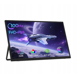 Monitor Led Zeuslap Z18S 18,5'' Full Hd Ips