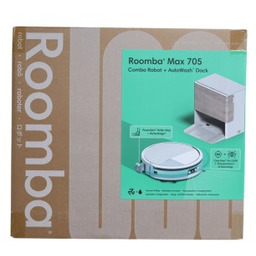 iRobot 705 Combo Max Saug-/Wischroboter, wei?