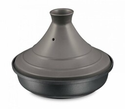 Spring KITCHEN Naczynie Tagine Żeliwne z Ceramiczną Pokrywą